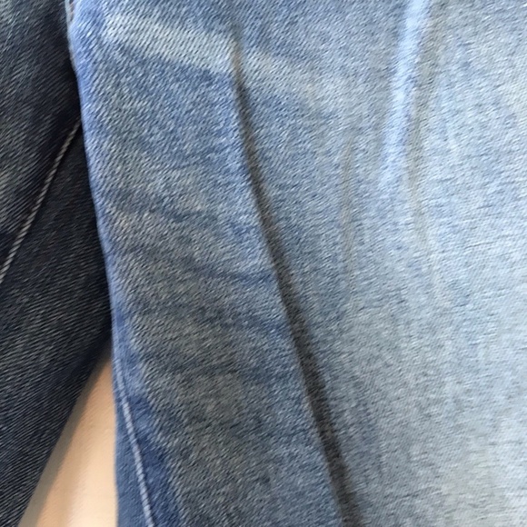 lucky brand jeans mid rise crop mini boot ava 12 31 - Picture 5 of 12